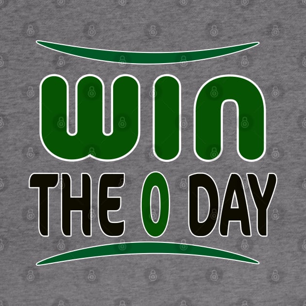 win zero the day by bakry